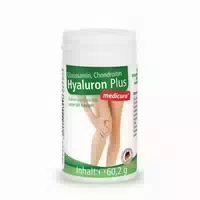 Medicura Ag Hyaluronsäure Plus Glucosamin Chondroitin