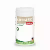 Medicura Ag Kalium 850