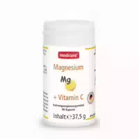Medicura Ag Magnesium Vitamin B