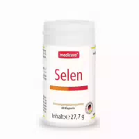 Medicura Ag Selen Kapseln