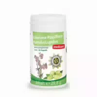 Medicura Ag Valeriana Passiflora Humulus Lupulus