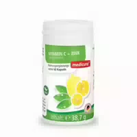 Medicura Ag Vitamin C 300 Zink