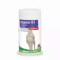 Vitamin K2 Vitamin D3 Calcium Kapseln