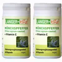 Mönchspfeffer Vitex Agnus Castus Vitamin C