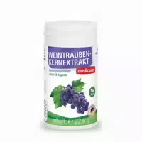 Medicura Ag Weintraubenkernextrakt