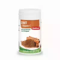 Medicura Ag Zimt Kapseln