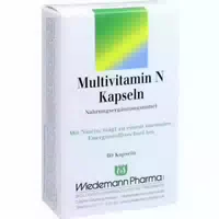 Multivitamin A Z Kapseln