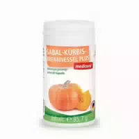 Sabal Kürbis Brennnessel Plus Kapseln