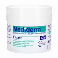 Mediderm Creme 500 G Creme