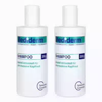 Mediderm Shampoo Sehr Trockene Kopfhaut