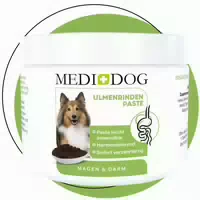 Medidog Ulmenrinden Paste 500 G