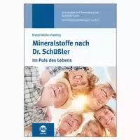 Mineralstoffe Nach Dr Schüßler