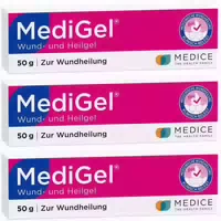 Medigel zur Wundheilung bei Kratzwunden & Schürfwunden