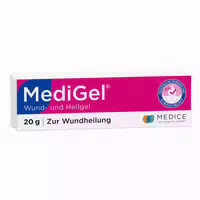Medigel Zur Wundheilung Bei Kratzwunden & Schã¼rfwunden