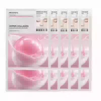 Mediheal Hyper Collagen Mask 10pcs Set