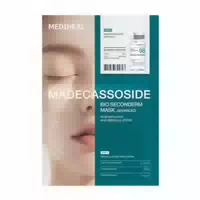 Mediheal Madecassoside Bio Seconderm Mask Blemish Soothing 1pc