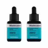 Mediheal Madecassoside Blemish Repair Serum Set 40ml X2