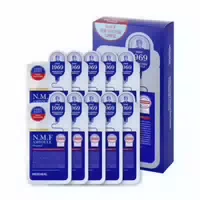 Mediheal The N m F Ampoule Mask Original 10stücke