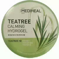 Mediheal Tea Tree Calming Hydrogel Mask – Kühlende Maske Für Unreine, Empfindliche Haut