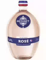 Medinet Rose Halbtrocken