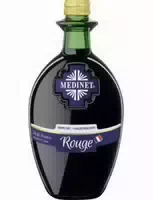 Medinet Rouge Rotwein Halbtrocken