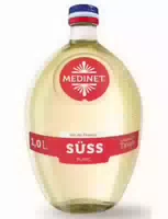 Medinet Süss Blanc Weißwein Süß