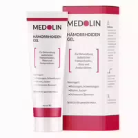 Medolin Hämorrhoiden Gel Hämorrhoiden Salbe bei Hämorrhoidenleiden Effektive Hämorrhoidensalbe
