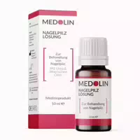 Medolin Nagelpilz Lösung Nagelpilz Nagellack 10 Ml