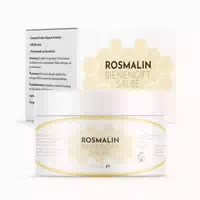 Rosmalin Bienengiftsalbe Bienengift Creme 100 Ml