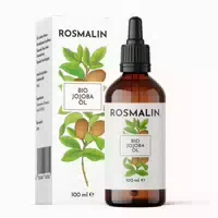 Rosmalin Jojobaöl 100 Ml Bio Jojoba Öl Jojobaoel 100 Ml