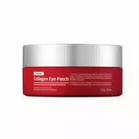 Medipeel Red Lacto Collagen Eye Patch 1 6g 60stücke