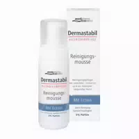 Medipharma Cosmetics Dermastabil Reinigungsmousse 150 ml Schaum