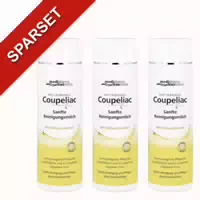 Haut In Balance Coupeliac Sanfte Reinigungsmilch 200 Ml Milch