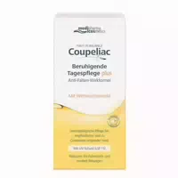 Medipharma Cosmetics Haut in Balance Coupeliac Beruhigende Tagespflege 50 ml Creme