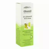 Haut In Balance Olivenöl Fusscr 5%oliven 10%urea