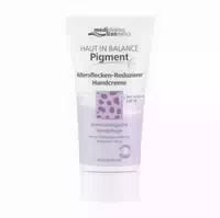 Medipharma Cosmetics Haut In Balance Pigment Altersflecken Reduzierer Handcreme