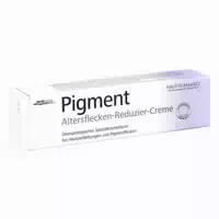Medipharma Cosmetics Haut In Balance Pigment Altersflecken Reduzier Creme