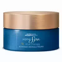 Medipharma Cosmetics Home Spa Blue Therapy Meersalz Peeling 250 G