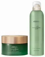Medipharma Cosmetics Home Spa Green Garden Körperbalsam 250 ml Duschschaum 200 ml