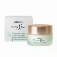 Medipharma Cosmetics Home Spa Wellness Gesichtspflege 50 Ml Creme