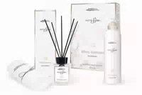 Medipharma Cosmetics Home Spa White Harmony Wellness Set