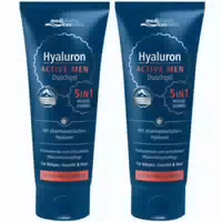 Medipharma Cosmetics Hyaluron Active Men Duschgel