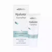 Hyaluron Augenpflege Creme 15 Ml Augencreme