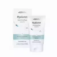 Medipharma Cosmetics Hyaluron Gesichtspflege Sensitive