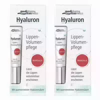 Hyaluron Lippen Volumenpflege Balsam