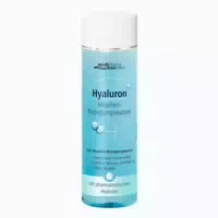 Hyaluron Mizellen Reinigungswasser 200 Ml Flüssigkeit