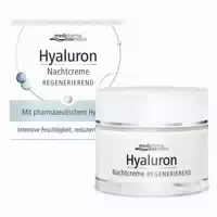 Hyaluron Nachtcreme Regenerierend