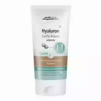 Medipharma Cosmetics Hyaluron Sanfte Bräune Shape 150 Ml