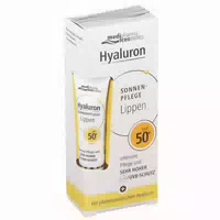 Medipharma Cosmetics Hyaluron Sonnenpflege Lippen Lsf 50