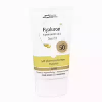 Medipharma Cosmetics Hyaluron Sonnenpflege Gesicht Lsf 30